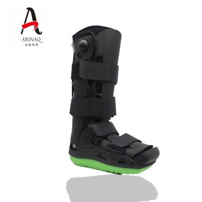 China Good Quality Fixed Ankle Fixed Heel Airbag Achilles Tendon and Short Boots Fixed Ankle Joints Achilles Tendon Walking Boot for sale