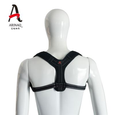 China Wholesale Breathable Clavicle Posture Belt Shoulder Strap Posture Corrector Support for sale