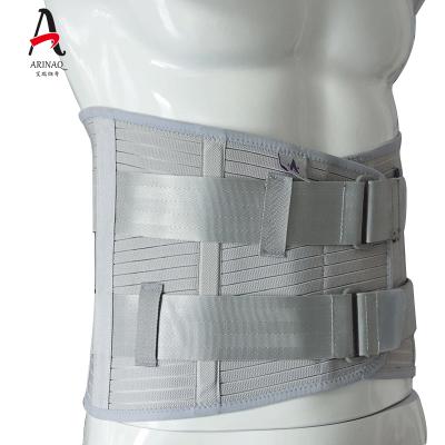 China Adjustable Tightness Waist Trainer Corset Belly Tummy Waist Support Compression Wrap Bandage Wrap for sale