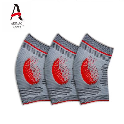 China China Universal Wholesale Elbow Sleeve Pads Adjustable Compression Elbow Knee Pads Brace for sale