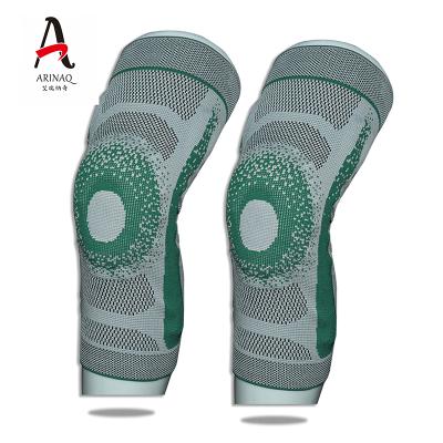 China Hot selling silicone sports knee pads can be used for bicycle knee pads for outdoor sports bikes for sale