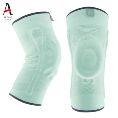 China Wholesale Knitted Knee Pads Outdoor Sports Volleyball Knee Pads for sale