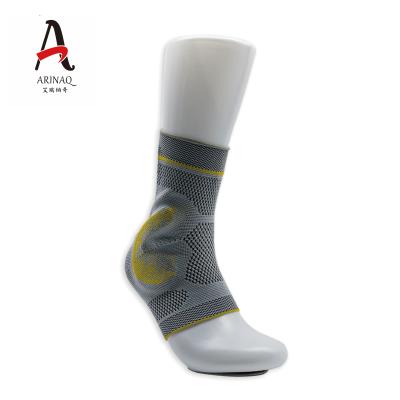 China Comfortable Minimalistic Ankle Guard High Quality Ankle Guard Brace Support Sports for sale