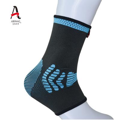 China Hot Selling Minimalistic Fashion Foot Drop Brace Adjustment Ankle Support Free Elasticity Brace for sale