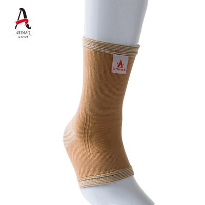 China Minimalistic New Design Sports Elastic High Support Protect Foot Ankle Protection Ankle Brace Support for sale