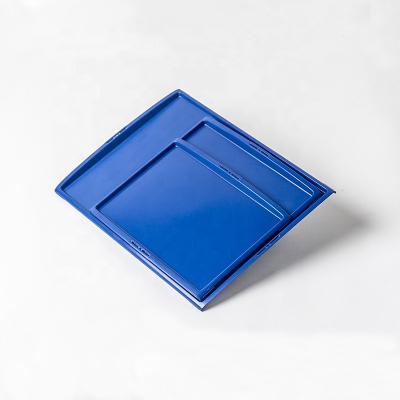 China Airline Tray Re-usable High Quality ABS Plastic Serving Tray for sale