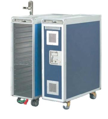 China Easy-transport in-flight carts for sale