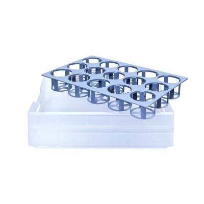 China Tasteless Storage Stocked Best Selling Kitchen Drawer Divider Coffee Cups for sale