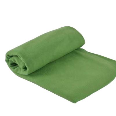 China Viable Factory OEM Promotional Custom Custom Cozy Towel Blanket for sale