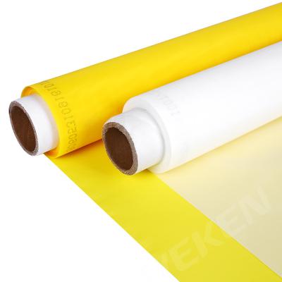 China High Quality Yes Screen Printing Mesh Manufacturers, 80T 90T 100T 110T 120T 140T Bolting Fabric For Touch Panels for sale