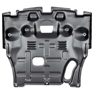 China Factory-direct Skid Plate Fit For LEGS INSIDE 15-19 JUNXI 3D Classis Engine Guard Steel Guard Cars Accessories for sale