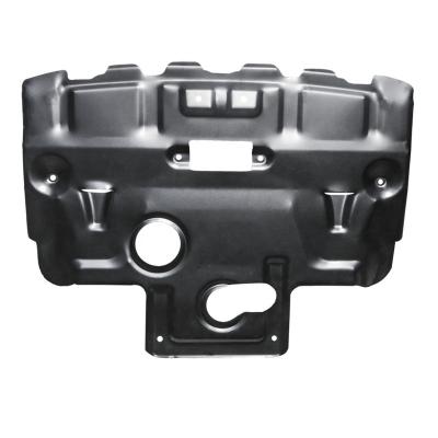 China Factory-Direct Skid Plate Fit For LEGS INSIDE 13-14 JUNXI 3D Classis Engine Guard Steel Guard Cars Accessories for sale