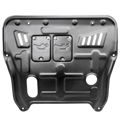 China Factory-direct Skid Plate Fit For Excelle GT JUNXI 3D Classis Engine Guard Steel Guard Cars Accessories for sale