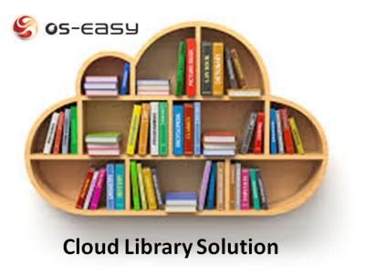 China Flexible Cloud Computing Software for Library High Availability Eliminate Downtime for sale