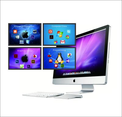 China MMS  Solutions Classroom Management Software for Mac computers CMS for sale