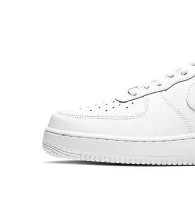 China Fashion\Comfortable\Durable\Breathable\Mens Warm Leather Women AF1 Running Shoe Air One High Flat Skateboarding Shoes Triple Low White Sports Sneakers for sale