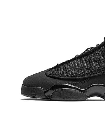 China Fashion\Cat Last Shot Bred Black AJ 13 Retro Men's Basketball Sneakers Comfortable\Durable\Breathable\Lit Shoes for sale