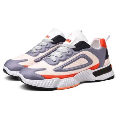 China Active hot sale profession sports practical women and men used running shoes cushion xmsx for sale