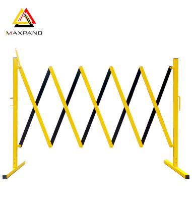 China Use as isolation MAXPAND temporary road folding crash barrier for sale