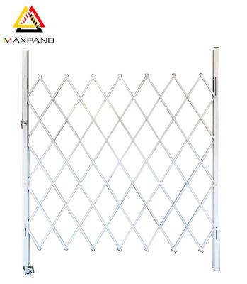 China MAXPAND Industrial Assembly Security Easy Sliding Door for sale