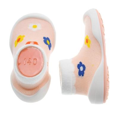 China Lightweight Baby Sock Shoes Spring Selfcare Toddler Boy Anti-Skid Floor Shoes Autumn Infant Girl Cotton Socks For 0-3 Years for sale