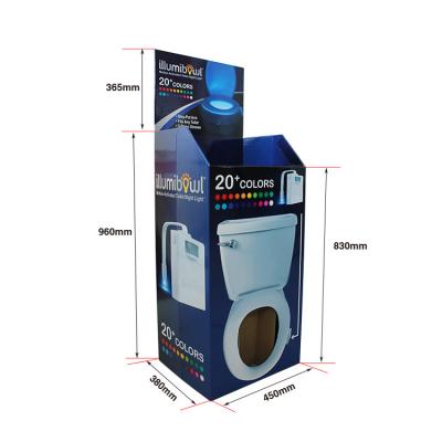 China KAIXIN Vertical Retail Bottle Pop Beverage Pop Up Vendor Stand Innovation Outlets Display Stand For Beer, Soda Water, Beverages for sale