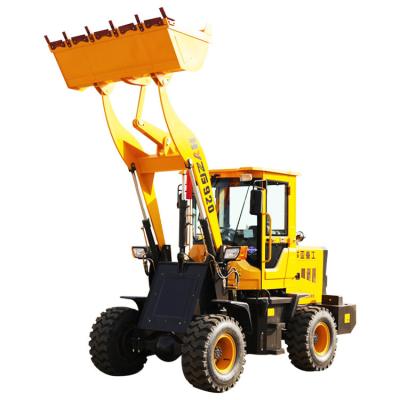 China Brand New HUAYA Hotels zl 910 915 918 920 1 2 3 4 5 ton diesel mini wheel loader for sale for sale