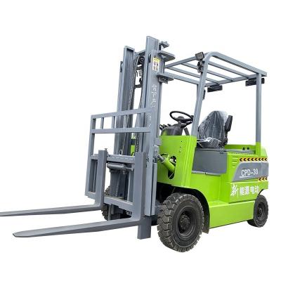 China HUAYA Hotels Brand Cheap Price 1ton 1.5ton 2ton 2.5ton 3ton 3.5ton Electric Forklift Truck With CE Certification for sale