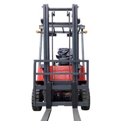 China Building Material Shops New Huaya Mini Electric Forklift For Sale for sale