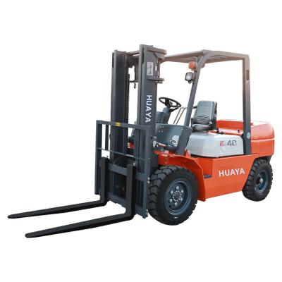 China Huaya new 1 1.5 2 2.25 3. China hotels 3.5 ton mini farm use high quality hydraulic diesel forklift mini forklift use with EPA/CE for sale