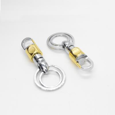 China Metal Eco-Friendly High Quality Zinc Alloy Keychains for sale