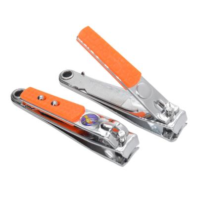 China China Manufacturer OEM Durable Fancy Pedicure Smooth Cutter Plastic Nail Clipper Knife for sale