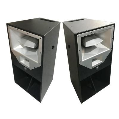 China Factory Price 15 Inch 3 Way Professional Audio Video DJ Speakers For Bar And Stage Performance BY-R2 for sale