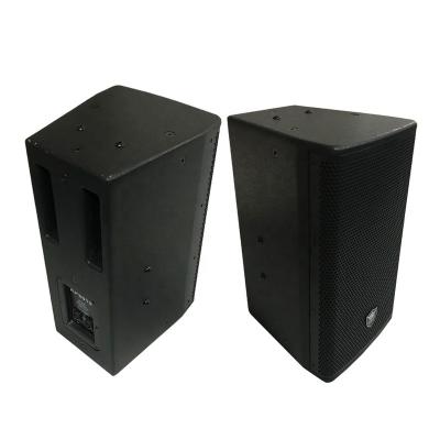 China Hot selling wooden box 10 inch full range speaker concert sound system for KTV speaker box KP6010 for sale