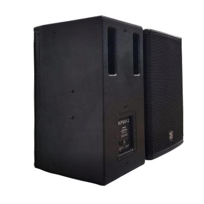 China Small Sound Equipment Professional Audio Visual System For For Indoor Outdoor Live Show KP6012 for sale