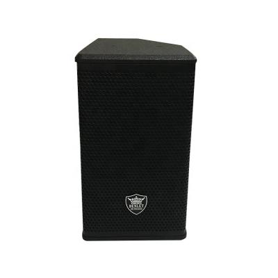 China 8 Inch Full Professional Audio Professional Rang 2 Way KTV Entertainment Performance Speaker for sale