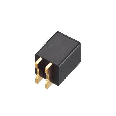 China RBS070500 Gold Plated Ball And Terminals Tilt Detect Magnetization Resistant Sensor SMD Horizontal Vertical 45 Degree Switch for sale