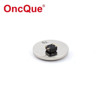 China small size & RBS100610T SMD Compact Space Position Ball Tilt Sensor Normally Open Switch by OncQue for sale