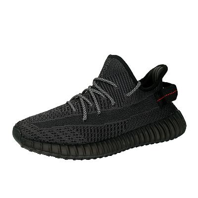 China Summer Hot Selling Yeezy Lightweight Sneaker Shoes For Men Women Breathable Sports Shoes for sale