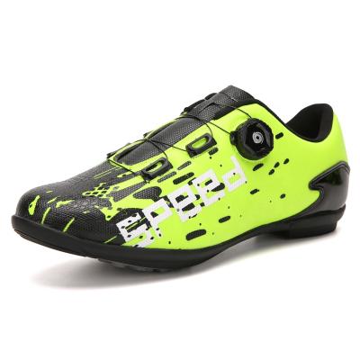 China New Independ Rubber Sole Buckle Mens Mountain Bike Shoes Rosd Cycling Shoes Women Mtb Cycling Shoes for sale