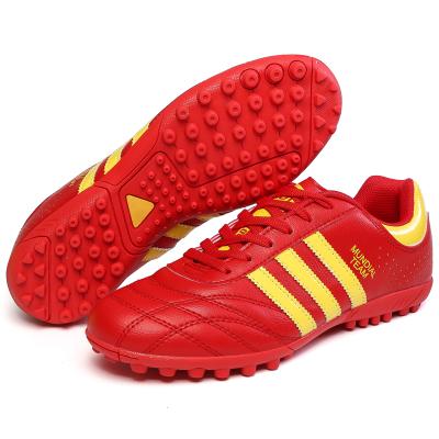 China Sport Shoes Fast Soccer Spot Kids Boarding Low Price Soccer Shoes Professional Football Soccer Shoes For Men for sale