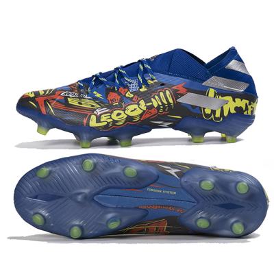 China Fashion\Comfortable\Durable Wholesale Nemeziz Football Boots The Top 19 Fashionable And Comfortable Low Football Shoes Zapatos De Soccer Shoe for sale