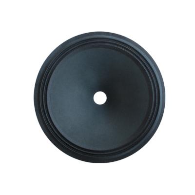 China 8inch paper and cloth edge dotpib speaker paper cone for sub woofer speaker for sale