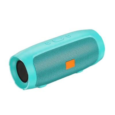 China AirPlay Portable Blue Stereo Bass Wireless Soundbar Subwoof Loudspeaker High Fidelity Heavy Tooth Speaker Column Supports Radio AUX. FM TF card for sale