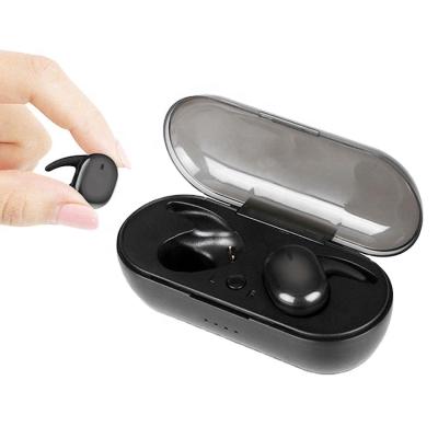 China Running Headset TWS S4 Mini Earbuds BT Sports Gaming Wireless Stereo Earphones 3D Touch 5.0 TWS 5.0 Headphones for sale