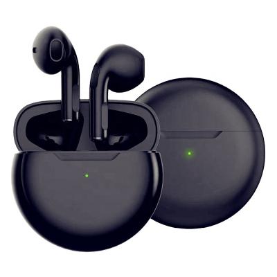 China Viable Original Fashion Earbuds Custom Earphone Gaming Earphones Pro OEM Wholesale Price i12 Tws Wireless Earbud Game Version 6 for sale