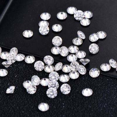 China YuyingGems Star Diamond Hg Color SI Clarity 1.5-1.7mm Melee Natural Diamond for sale