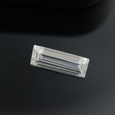 China Game Or Fire Wands 0.25ct 2.5x5mm Color Reduced Diamond Top Up Loose Loose White Loose Gemstone Moissanite Fire Wholesale Price DEF VVS for sale