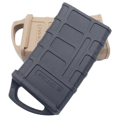 China Gun Rope Adapter / Real CS Gun Accessories Quick Pull Clip Rubber Tactical Elastic Case Bag Magazine Holster M4 Magazine Pouch Soft Cover for sale