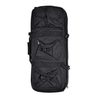 China Rise of travel hunting. Shooting Tactical Case Gun Rifle Bag Outdoor Fishing Airsfot Waterproof Military Backpack for sale